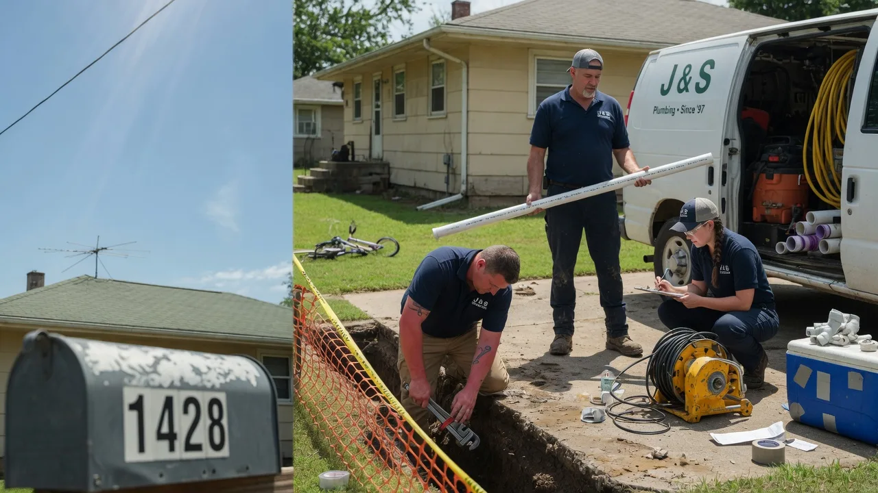 Sewer Line Repair in Lelia Lake, TX near me